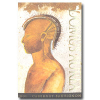 Domus Aurea Cabernet Sauvignon Maipo Valley 2001 from Labels at Wine Library