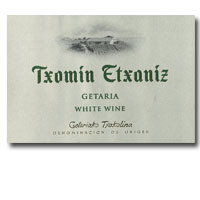 TXOMIN ETXANIZ GETARIAKO TXAKOLI