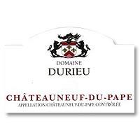 DURIEU CHATEAUNEUF DU PAPE
