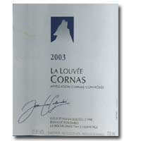 2003 Jean Luc Colombo Cornas Louvee 750ML