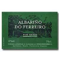 DO FERREIRO ALBARINO