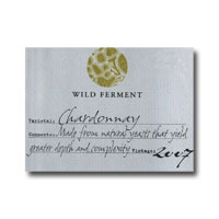 ERRAZURIZ  WILD FERMENT CHARDONNAY