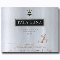 ESCOCES VOLANTE PAPA LUNA 