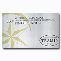 2008 Tramin Pinot Bianco 750ML