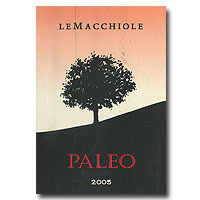2005 Le Macchiole Paleo Rosso 750ML 48056