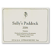 2006 Sally's Paddock Red Blend 750ML 48107