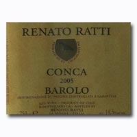 RATTI BAROLO CONCA