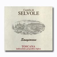 SELVOLE SANGIOVESE