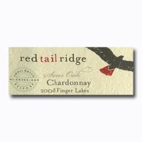2008 Red Tail Chardonnay No Oak 750ML 48335