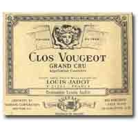 2001 Louis Jadot Clos Vougeot 750ML