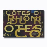 TEXIER COTES-DU-RHONE RED