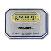 2003 Rombauer Zinfandel 750ML