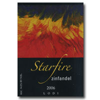 STARFIRE LODI ZINFANDEL