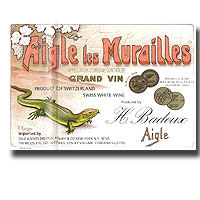 Badoux Aigle Les Murailles