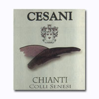 2008 Cesani Chianti Colli Senesi 750ML 48585