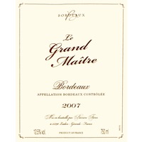 CHATEAU GRAND MAITRE     