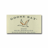 2008 Goose Bay Sauvignon Blanc (Kosher) 750ML