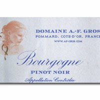 DOMAINE AF GROS BOURGOGNE ROUGE