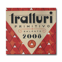 TRATURRI PRIMITIVO DI SALENTO