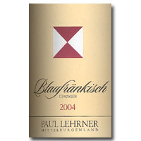 2004 Paul Lehrner Blaufrankisch Ried Gfanger 750ML