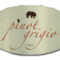 2008 D'orsaria Pinot Grigio 750ML 48890
