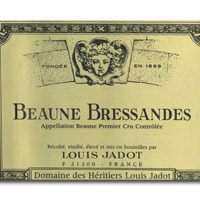 2007 Jadot Beaune Les Bressandes 750ML 48999