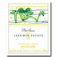 2004 Leeuwin Artist Series Riesling 750ML