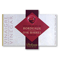 De Louis Bordeaux Vinegar