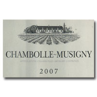 2007 Dujac Fils Pere Chambolle Musigny 750ML 49551