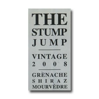 2008 D'arenberg The Stump Jump Red 750ML 49713