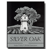Silver Oak Napa Cabernet Sauvignon 1990