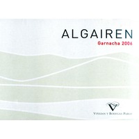 2006 Algairen Garnacha 750ML 50531