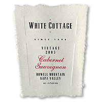2005 White Cottage Ranch Howell Mountain Cabernet Sauvignon 750ML 50730