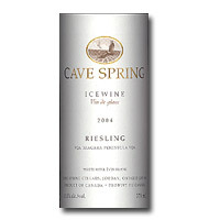 2004 Cave Springs Ice Wine Riesling 375ML
