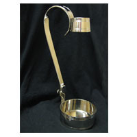 CHAMPAGNE CADDY NICKEL   EACH