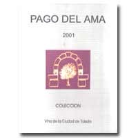 2001 Cigarral Pago Del Ama 750ML