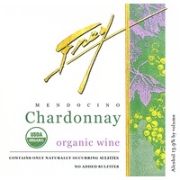 FREY CHARDONNAY