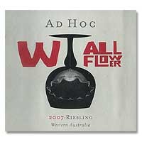 AD HOC WALLFLOWER RIESLING