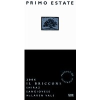 PRIMO ESTATE IL BRICCONE SHIRAZ/SANGIOVESE