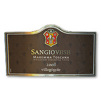 VILLA ROGOLE SANGIOVESE