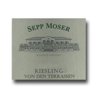 SEPP MOSER RIESLING TERRASSEN