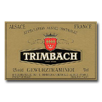 2000 Trimbach Gewurztraminer Ribeaupierre 750ML
