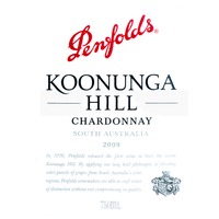 Penfolds Koonunga Hills Chardonnay 750ML