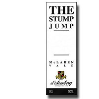 D'Arenberg The Stump Jump White