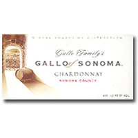 GALLO OF SONOMA CHARDONNAY