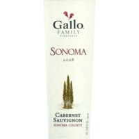 GALLO OF SONOMA CABERNET SAUVIGNON