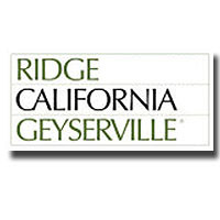 2003 Ridge Geyserville Red 750ML