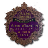 Alfred Gratien Cuvee Paradis 750ML