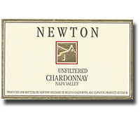 2003 Newton Unfiltered Chardonnay 750ML