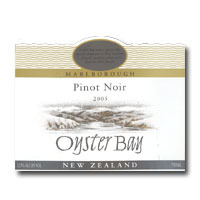 Oyster Bay Pinot Noir